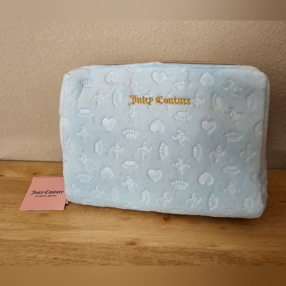 Juicy Couture Handbags - Juicy Couture Cosmetic Bag *NEW*